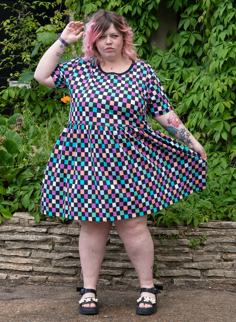 Smock Dresses